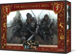 Le Trône de Fer - le Jeu de Figurines - Les Hommes de la Montagne