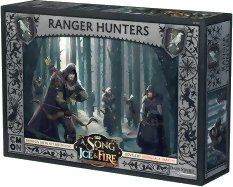 Le Trône de Fer - le Jeu de Figurines - Patrouilleurs Chasseurs