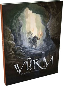 Würm - Pack Homme-Long - 2e édition