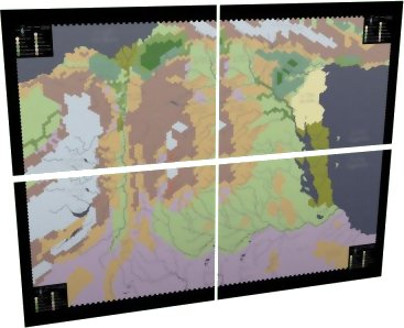 Würm - Cartes d'exploration - 2e édition