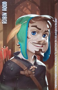 Similo - Fables - Robin Hood