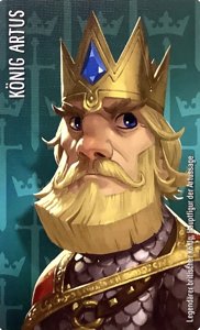 Similo - Märchen - König Artus