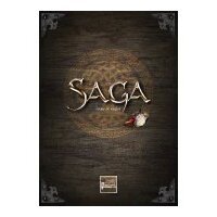 Saga - Livre de règles Edition 2022