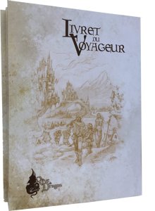 Rêve de Dragon - Livret du Voyageur - 3ème Édition