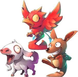 Arcadia Quest - Pets - Pet Pack 2