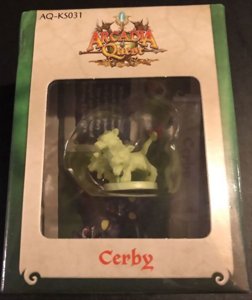 Arcadia Quest - Pets - Cerby
