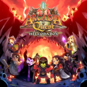 Arcadia Quest - Inferno - Hell Of A Box