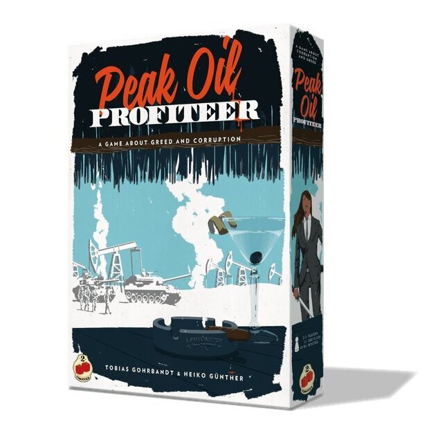 Peak Oil - Profiteer