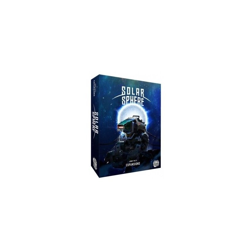 Solar Sphere - Expansions