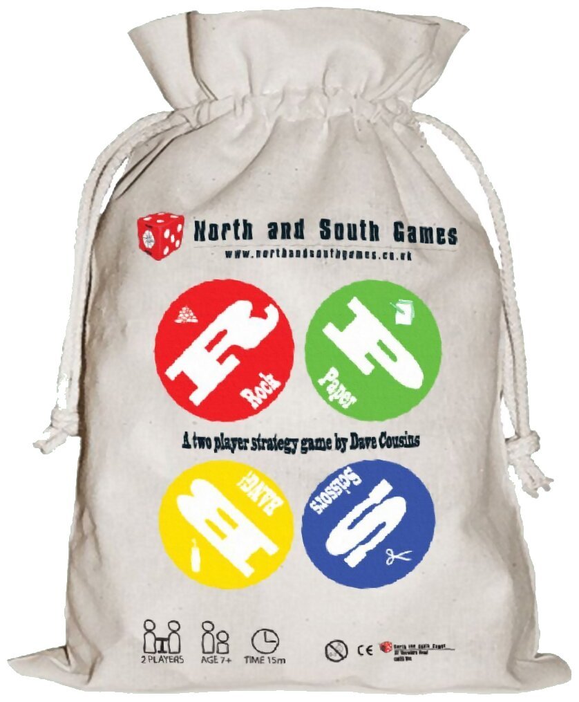 Rock, Paper, Scissors, BANG!