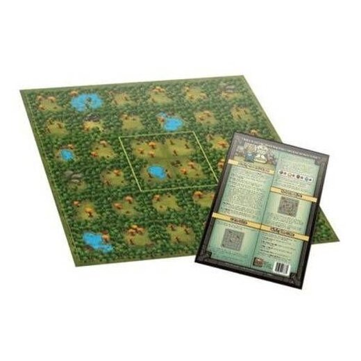 Dwarfs - Playmat