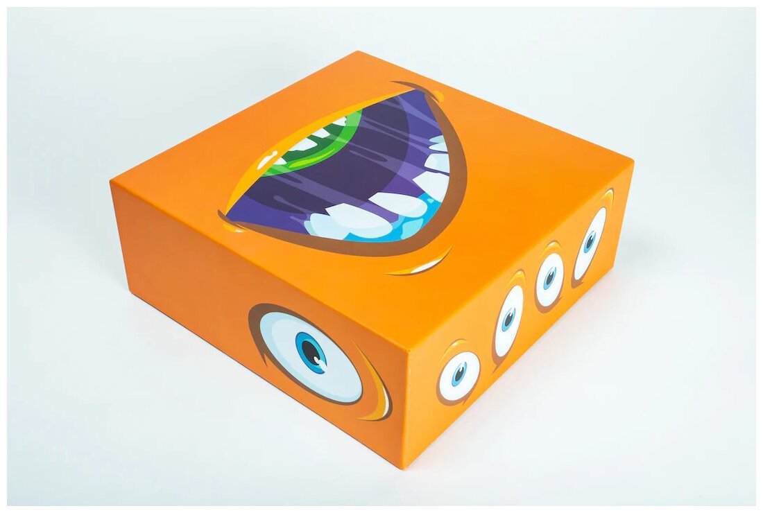Asking for Trobils - The Big Box