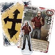 Dead of Winter - Kodiak Colby