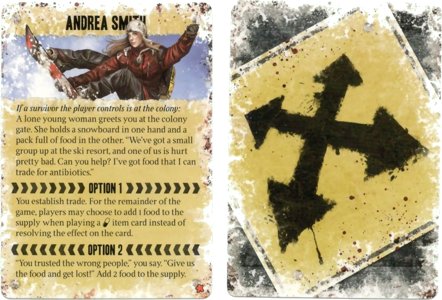 Dead of Winter - Andrea Smith