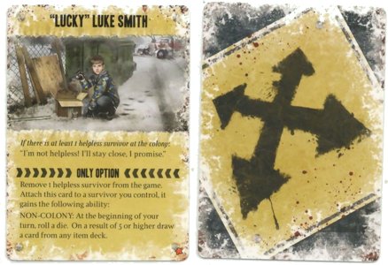 Dead of Winter - Lucky Luke Smith