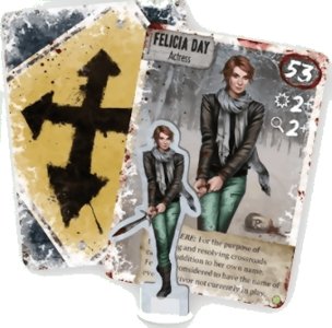 Dead of Winter - Felicia Day