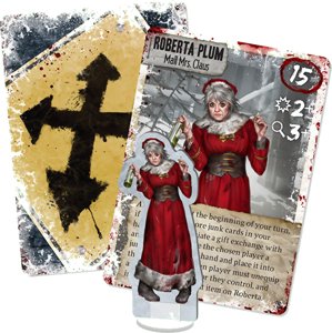 Dead of Winter - Roberta Plum