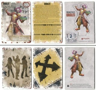 Dead of Winter - Giggles