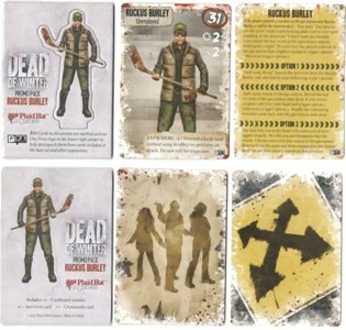 Dead of Winter - Ruckus Burley