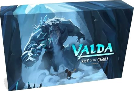 Valda - Rise Of The Giants