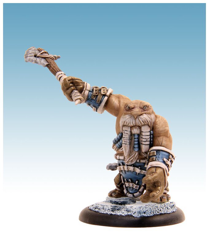 Briskars - Trappeur 2