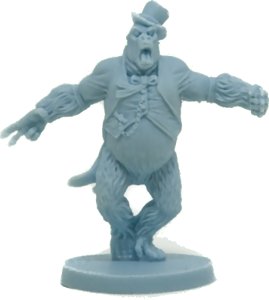 The World Of Smog - Rise of Moloch - Mister Honk - Alternative