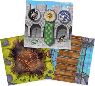 Medieval Pong - Les Sorts-bocks