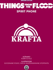 Things From The Flood - Spirit Phone