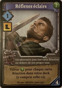 Clank! - La Grande Aventure - Réflexes éclairs