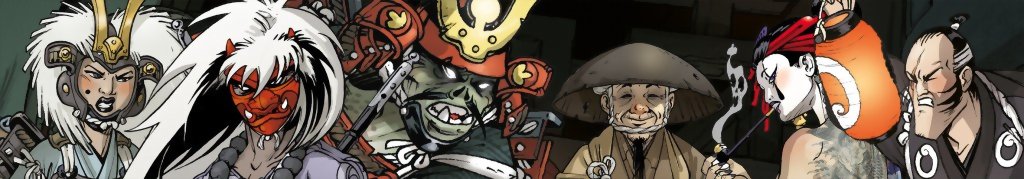 Okko Chronicles - Derrière les portes du Jigoku - Le Repaire des Ninjas