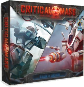Critical Mass - Raijin Vs Archon