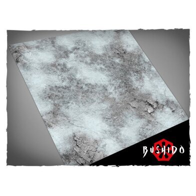 Bushido - Game Mat Tengu Temple