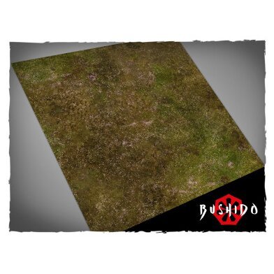 Bushido - Game Mat Battlefield