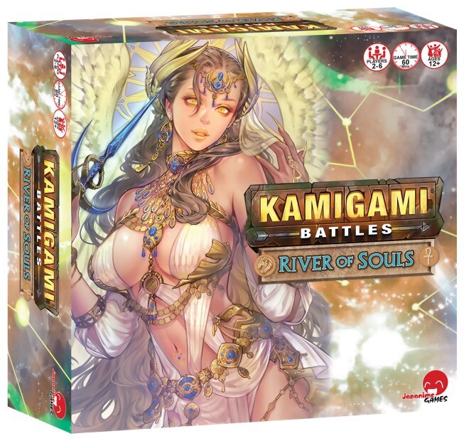 Kamigami Battles - River of Souls
