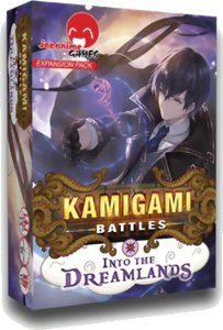 Kamigami Battles - Into the Dreamlands
