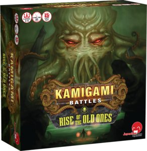 Kamigami Battles - Rise of the Old Ones