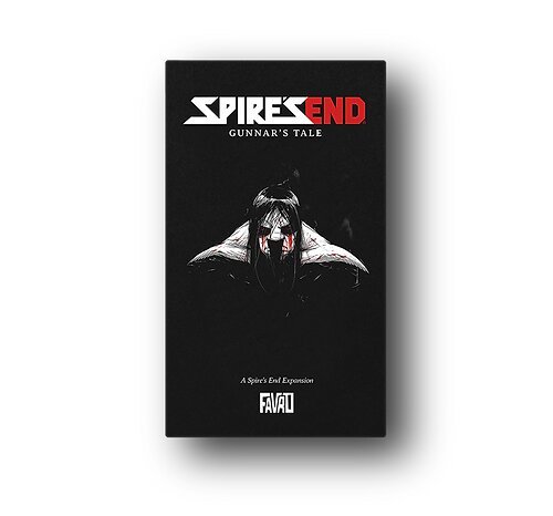 Spire's End - Gunnar's Tale