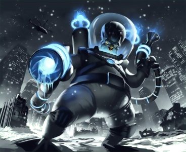 King of Tokyo / King of New York - Space Penguin - Dark Edition