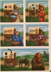 My Village - Vagrants Expansion