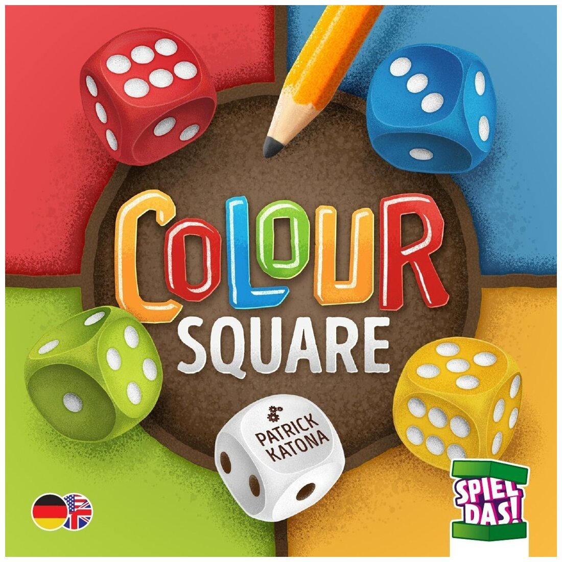 Colour Square