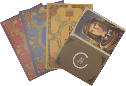 Lorenzo Le Magnifique - Bonus Card