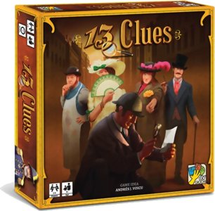 13 Clues