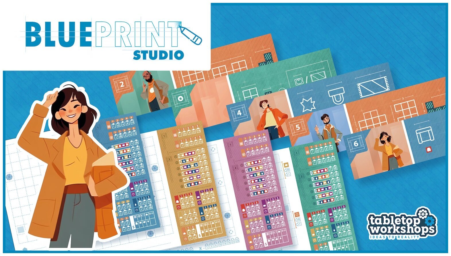 Blueprint Studio