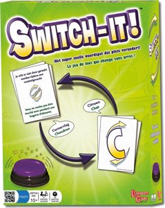 Switch It ! — Édition 2015