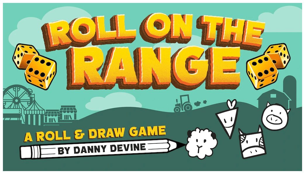 Roll on the Range