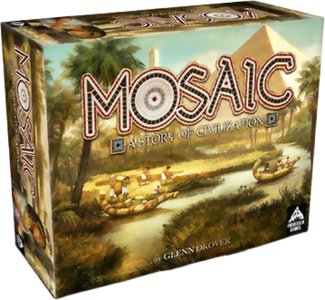 Mosaic - A Story of Civilization