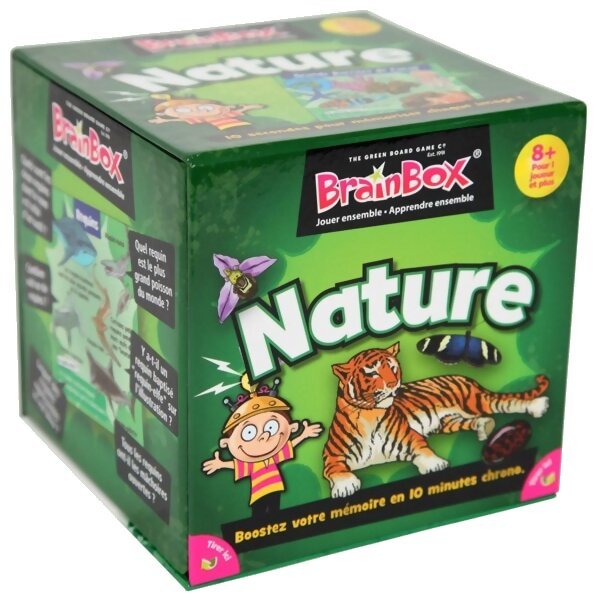 Brainbox - Nature