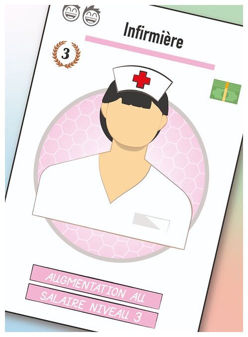 Smile Life - Infirmière