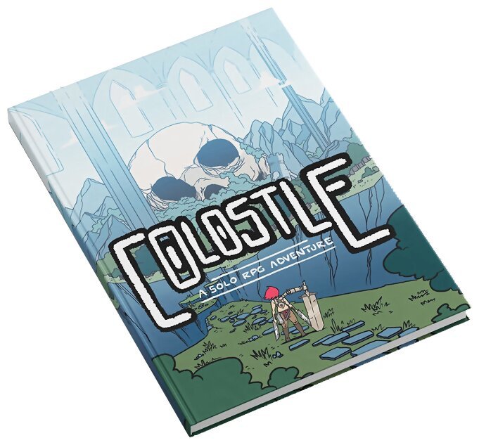 Colostle - a solo RPG adventure
