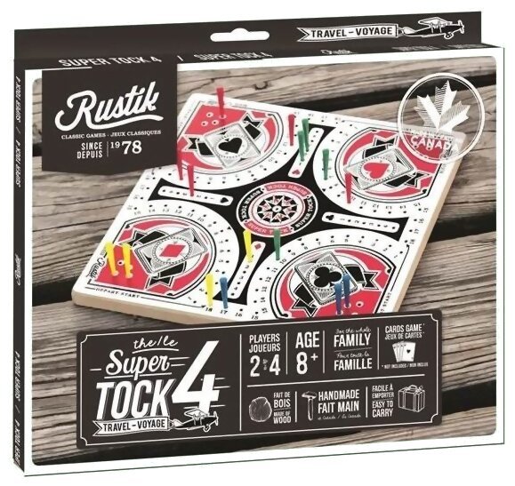 Super Tock 4 Voyage